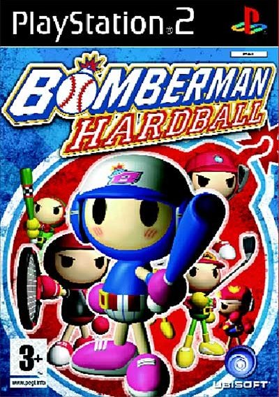 Jogo Bomberman Hardball - PS2 (EUROPEU) - MeuGameUsado